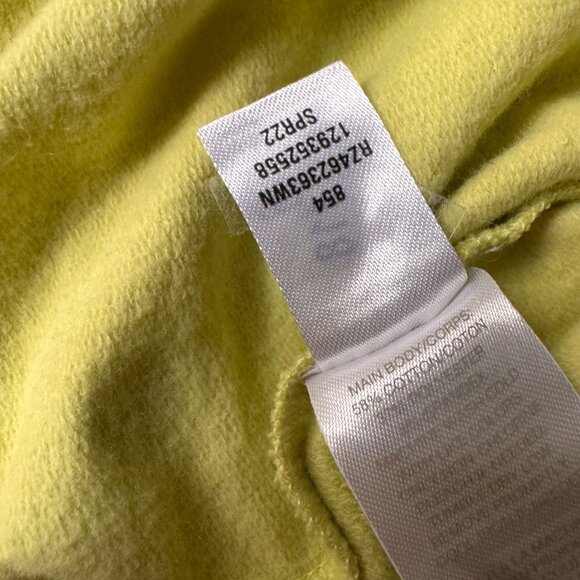 Z by Zella Womens Green Crop Sweatshirt Size 3X - Picture 6 of 7